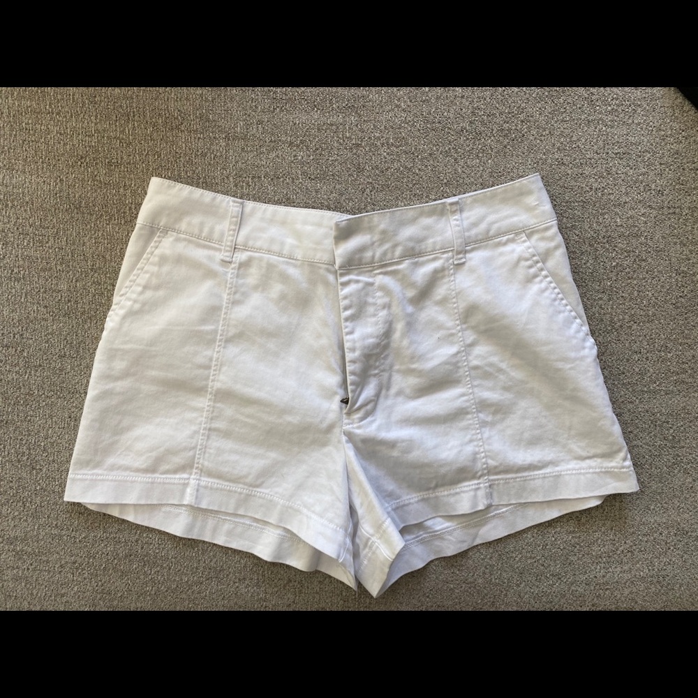 ABERCROMBIE & FITCH DRESS SHORTS